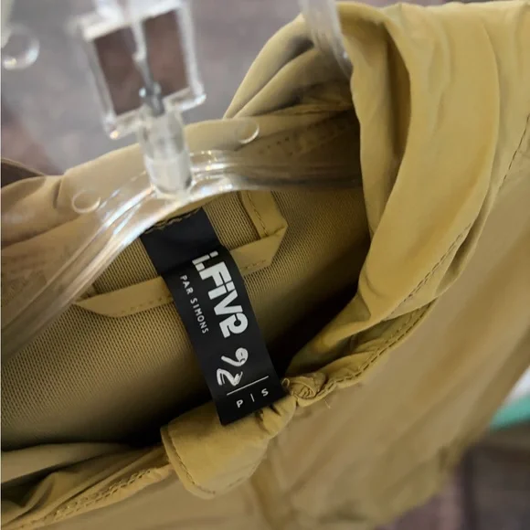 Simons i.FiV5 Packable Spring Jacket - Picture 4 of 6